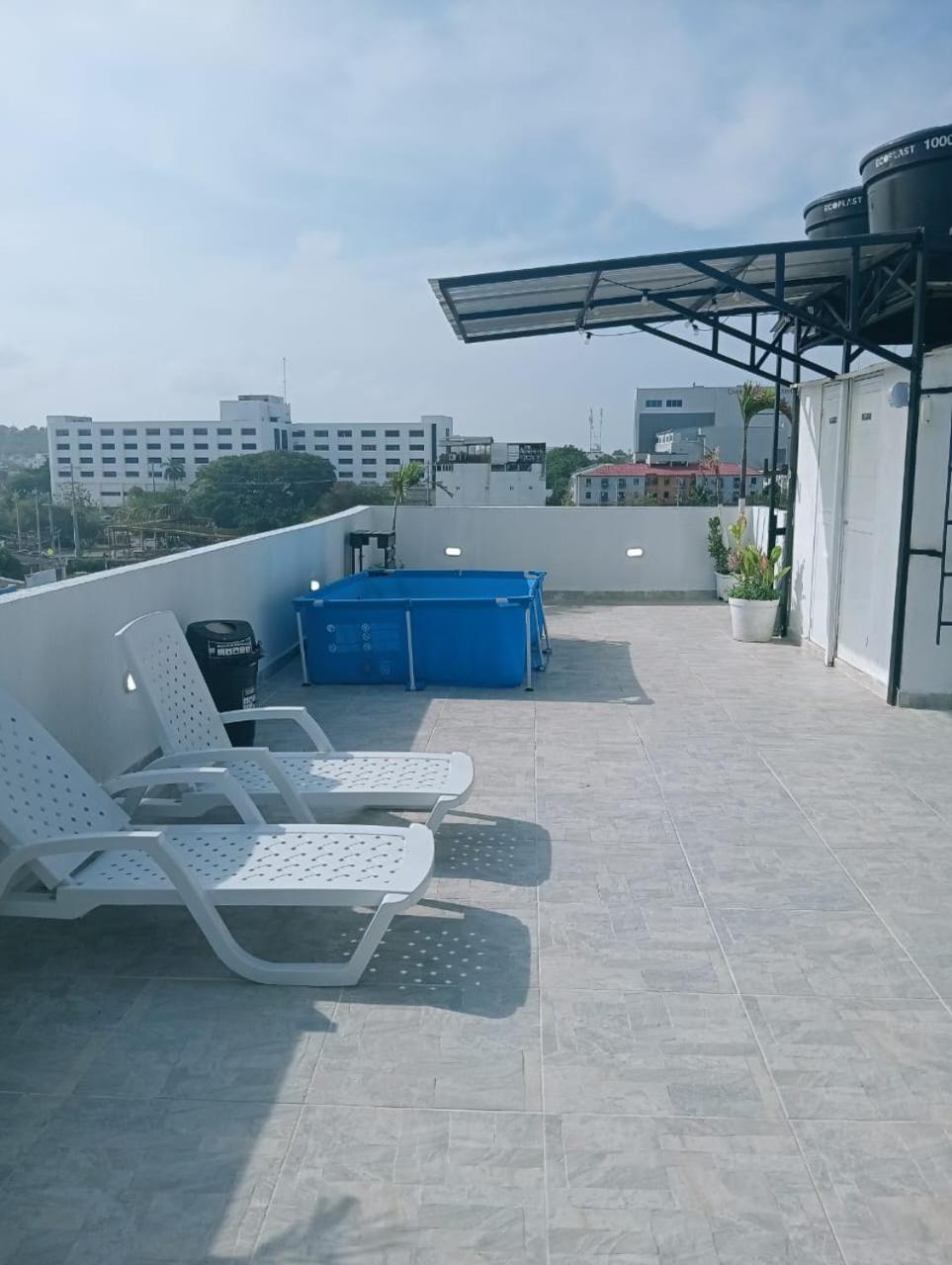 Hostel Ac Cartagena Exterior foto
